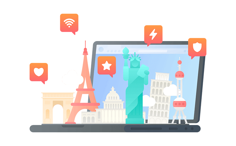 在直布罗陀连接到中国vpn - 云回国